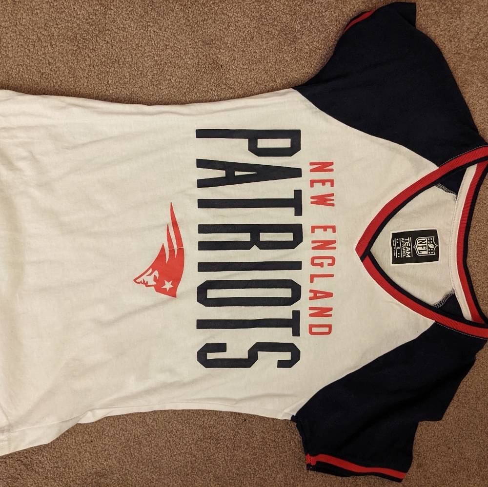 Patriots T Shirt